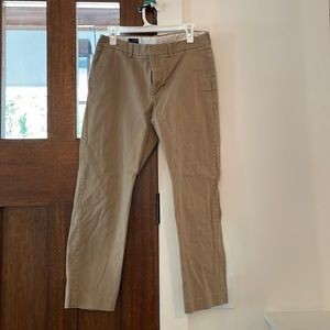 jcrew khaki pants
